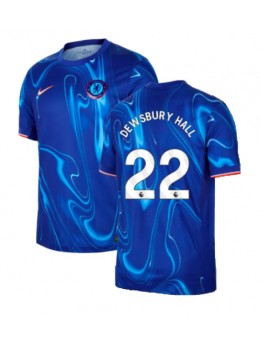 Chelsea Kiernan Dewsbury-Hall #22 Replika Hemmakläder 2024-25 Kortärmad